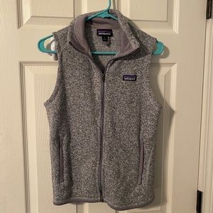 Women’s Patagonia vest